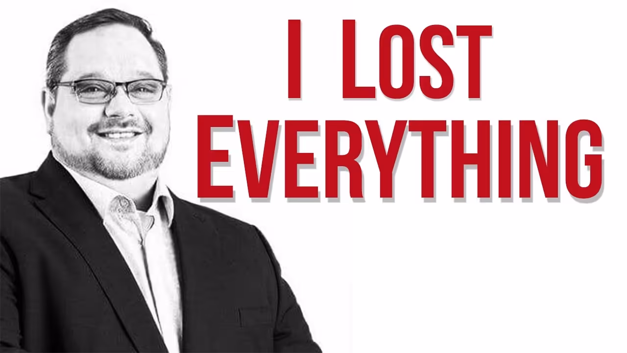 Rebuild Your Life After Hitting Rock Bottom