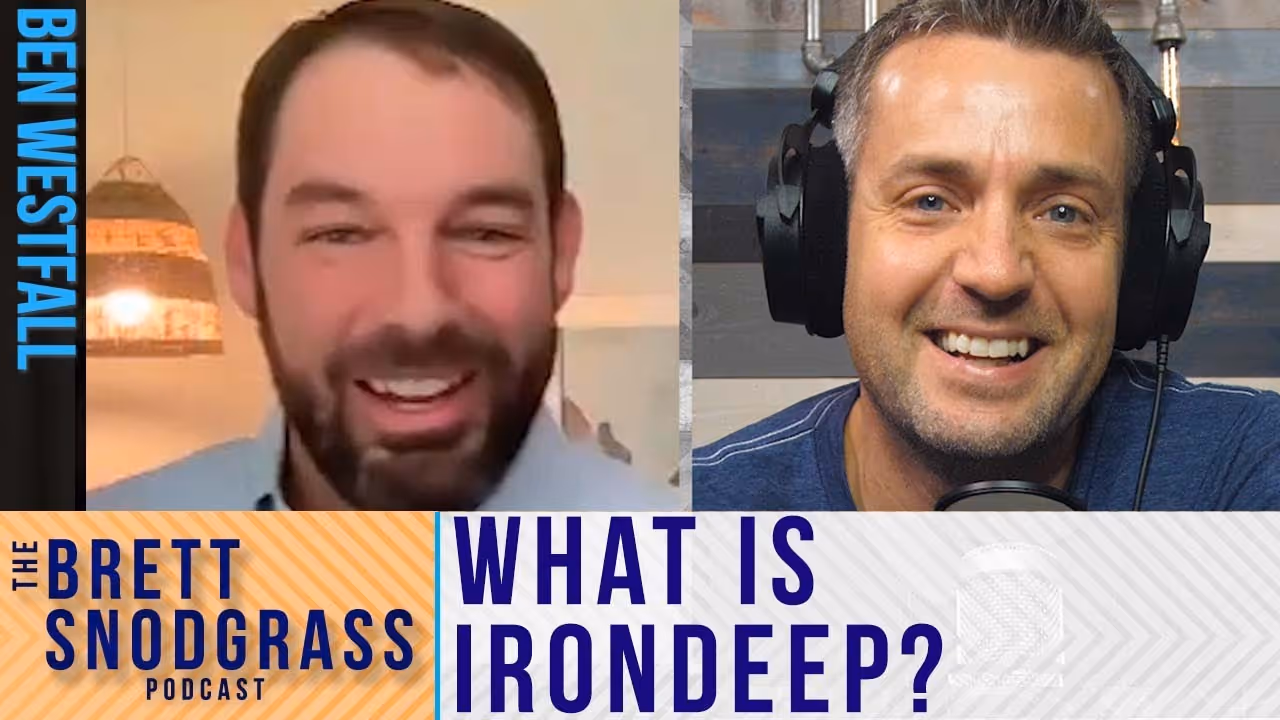 What Is Iron Deep? 