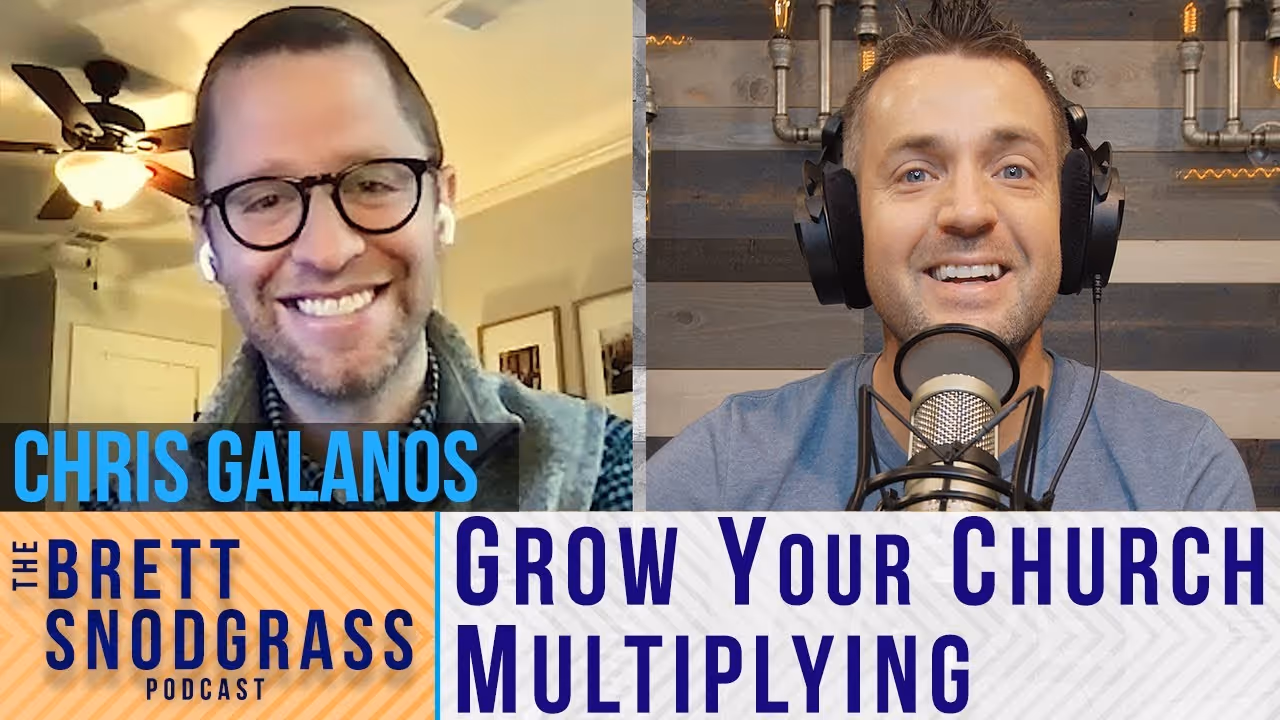 From Pastor to Entrepreneur