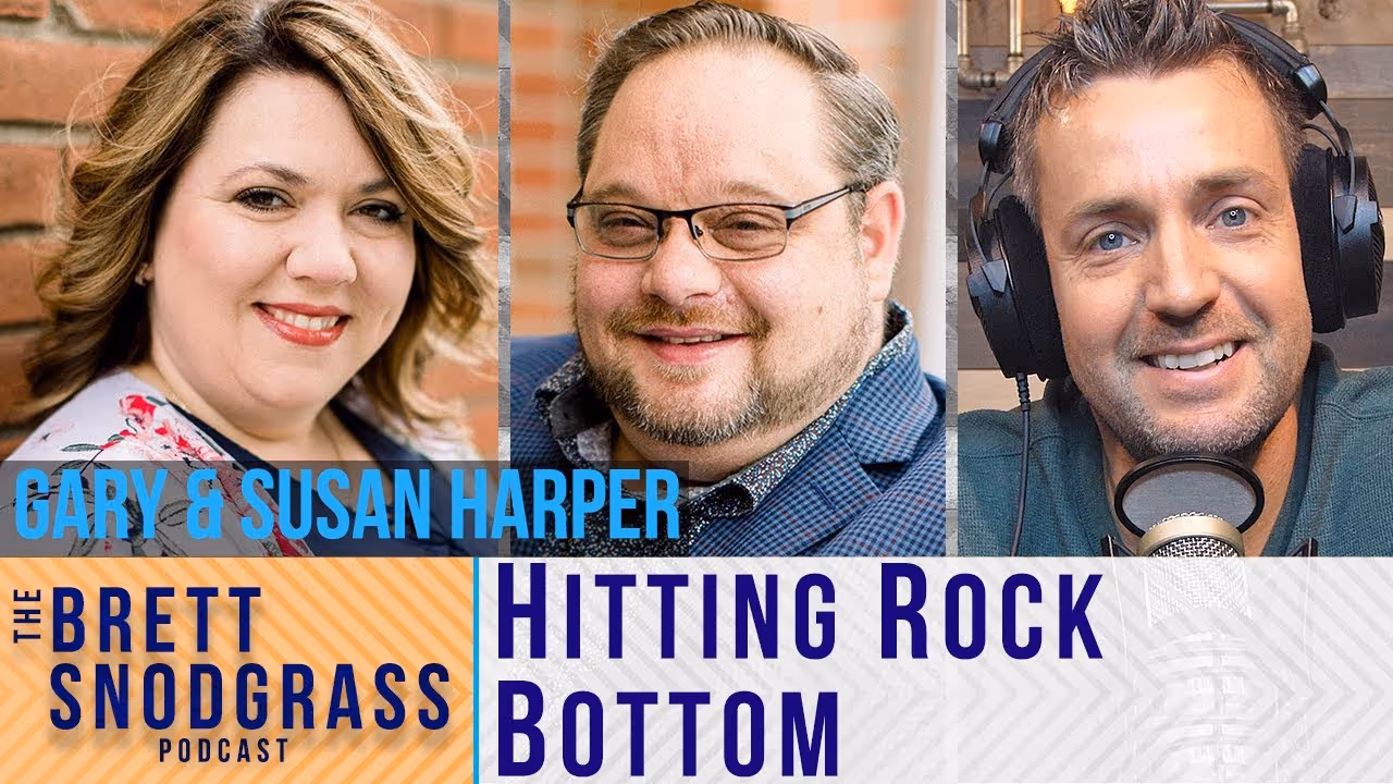 How To Rebuild Your Life After Hitting Rock Bottom