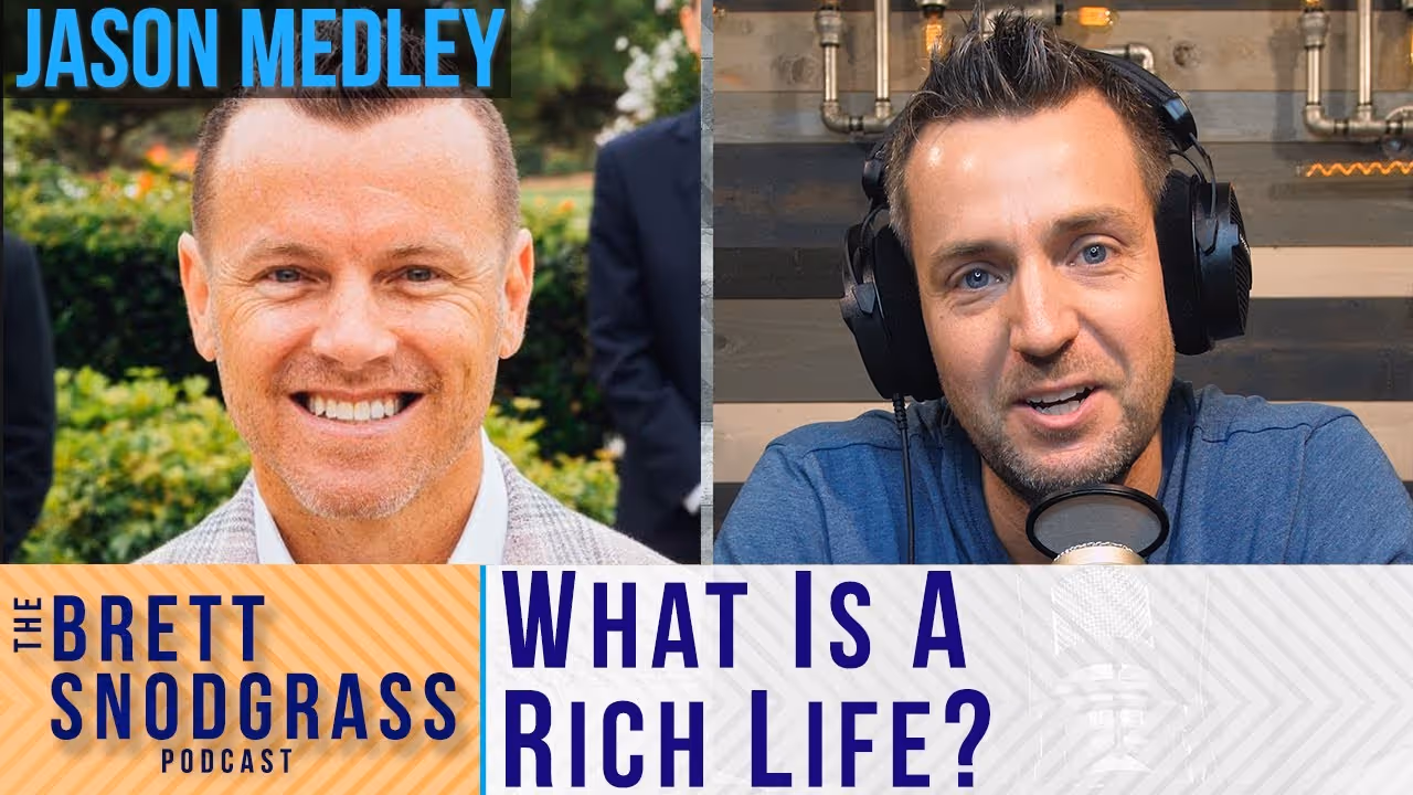 How To Live A Rich Life Without Lots of Money