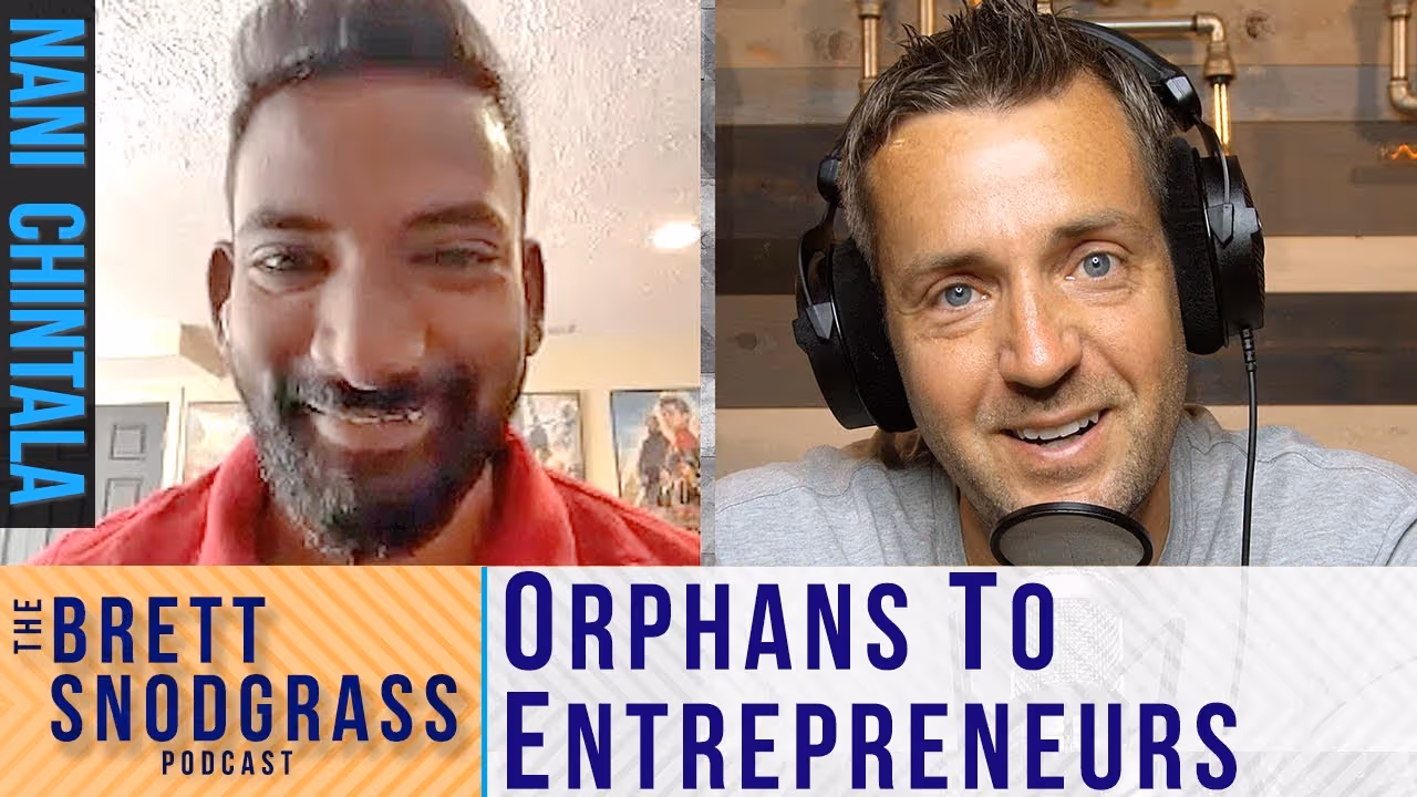 Empowering Orphans To Become Entrepreneurs