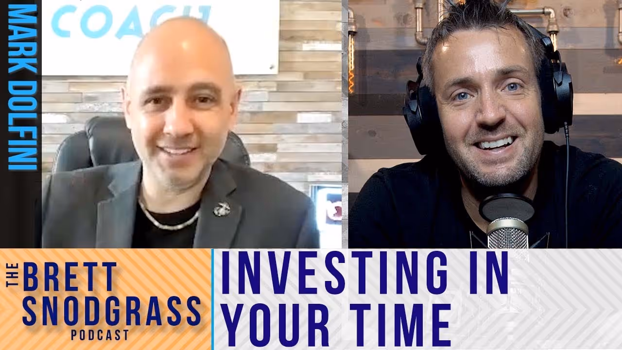 Why You Need To Invest In Your Time
