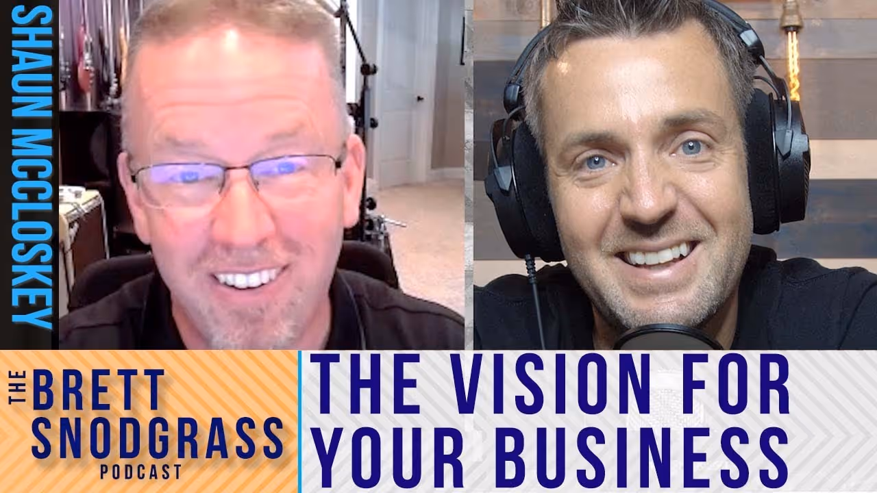 Do You Know The Vision For Your Business?