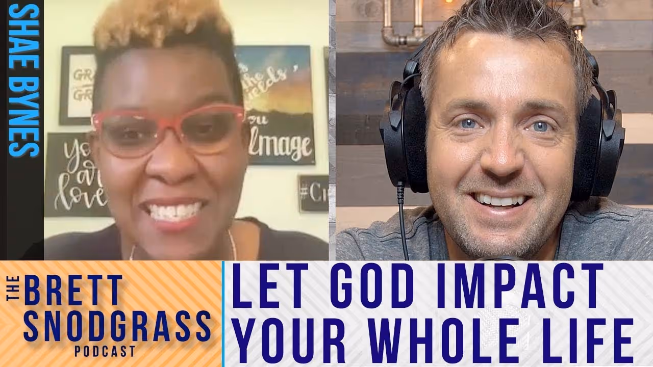 Why God Needs To Impact Your Whole Life