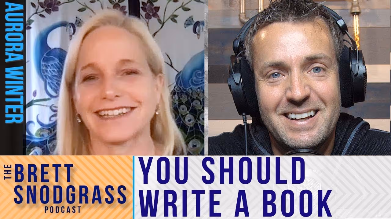 If You Have A Story, You Should Write A Book