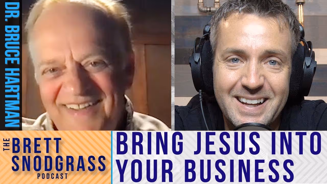 How To Bring Jesus Into Your Business