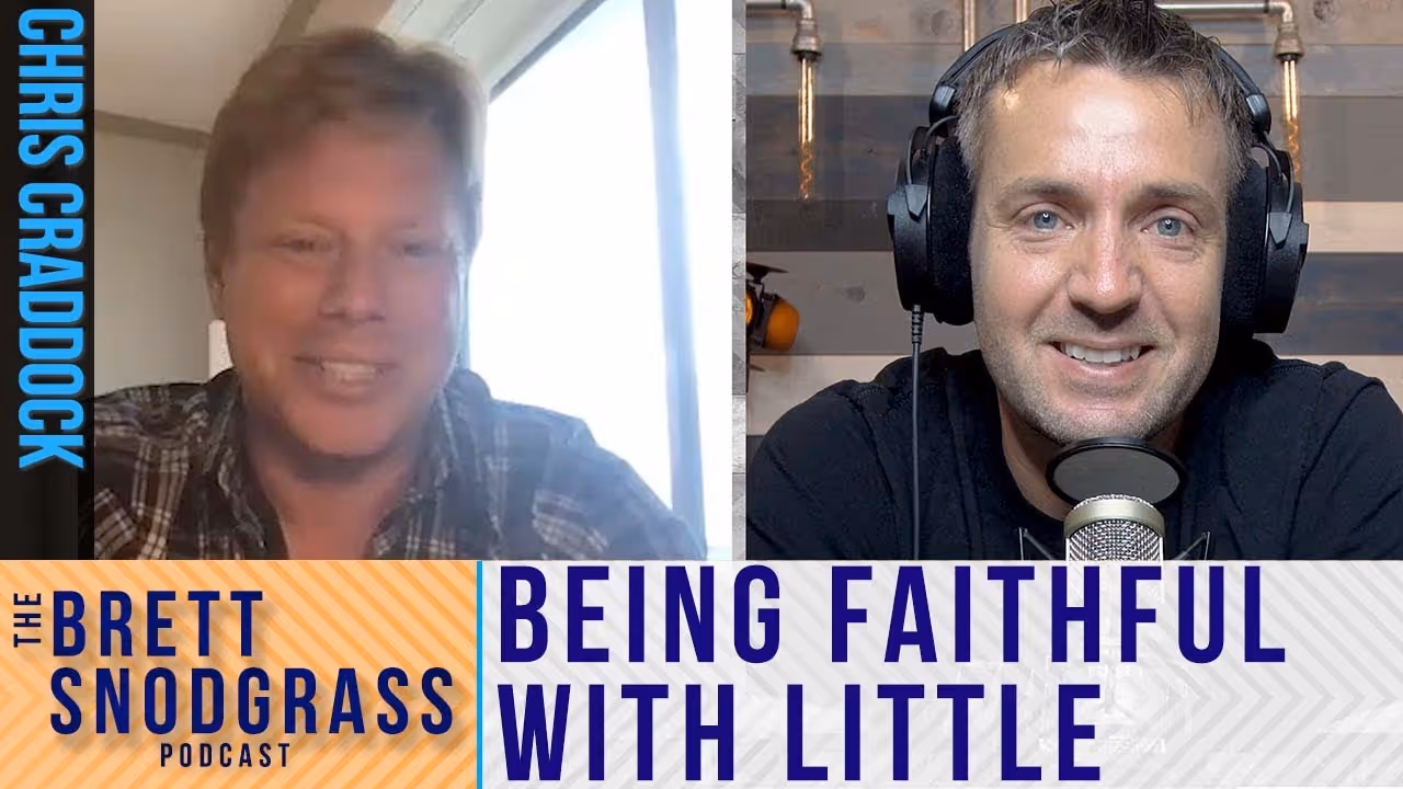 Be Faithful With Little To Be Faithful With Much