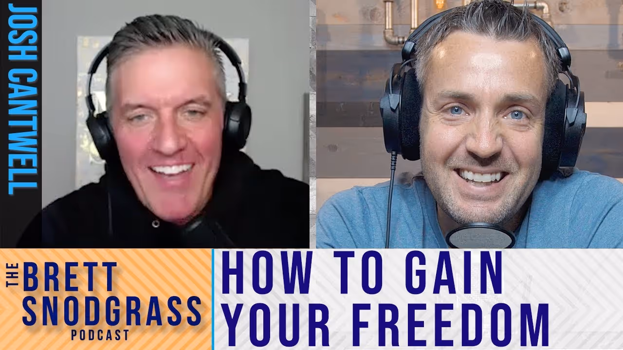 How To Gain Personal Freedom