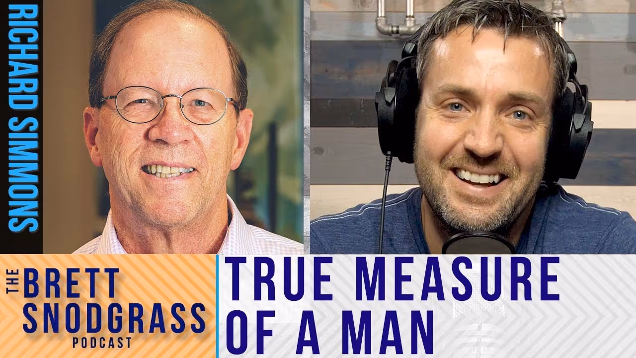 What Is The True Measure Of A Man?