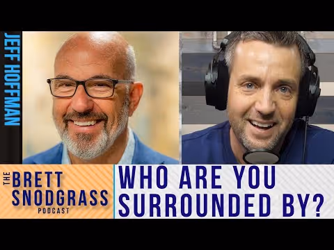 Are You Surrounding Yourself With Successful People?