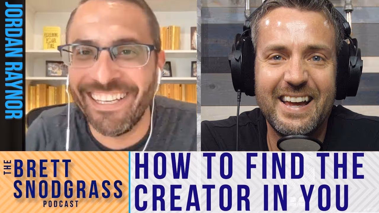 How To Find The Creator In You