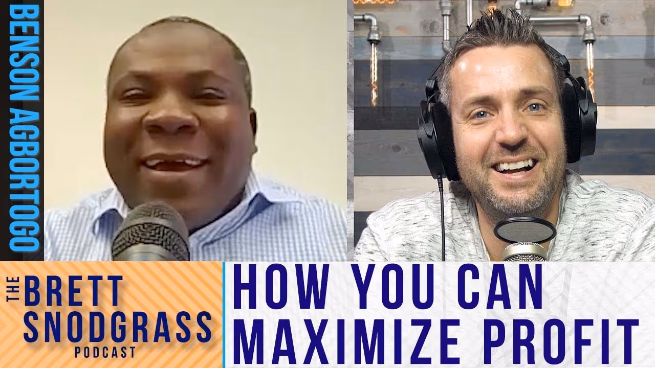 How To Maximize Your Profits In Business