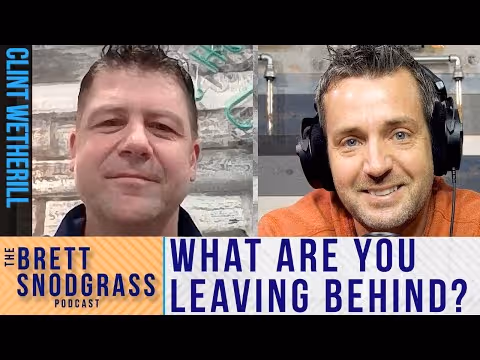 What To Leave Behind For Your Kids