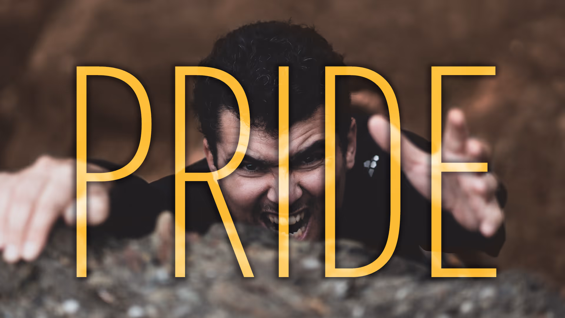 The Cancer of Pride - A Man's Pride Shall Bring Him Low
