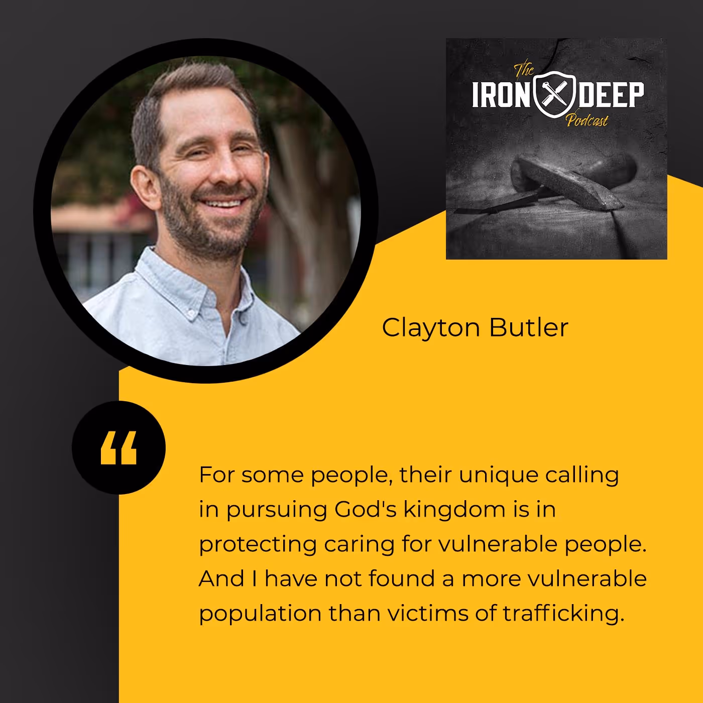 IDP 13 | Human Trafficking