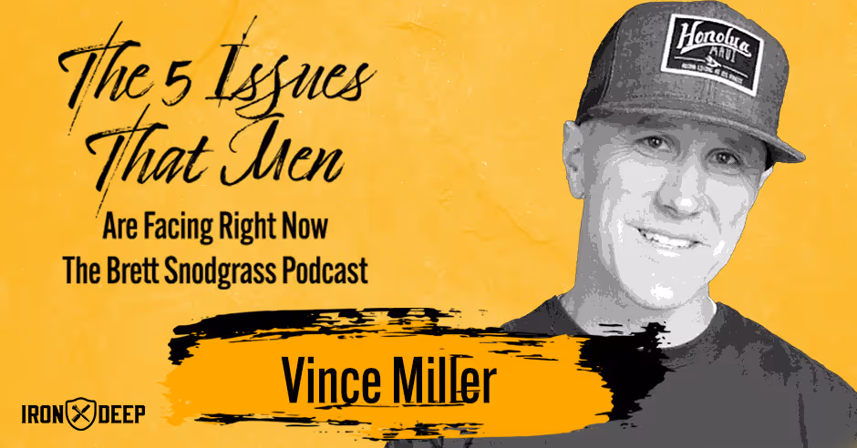 The 5 Issues That Men Are Facing Now