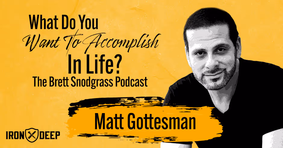 What Do You Want To Accomplish In Life?