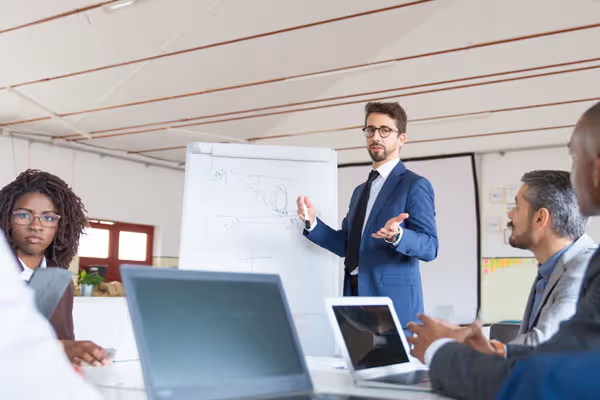 IDP 8 | Business Coaching