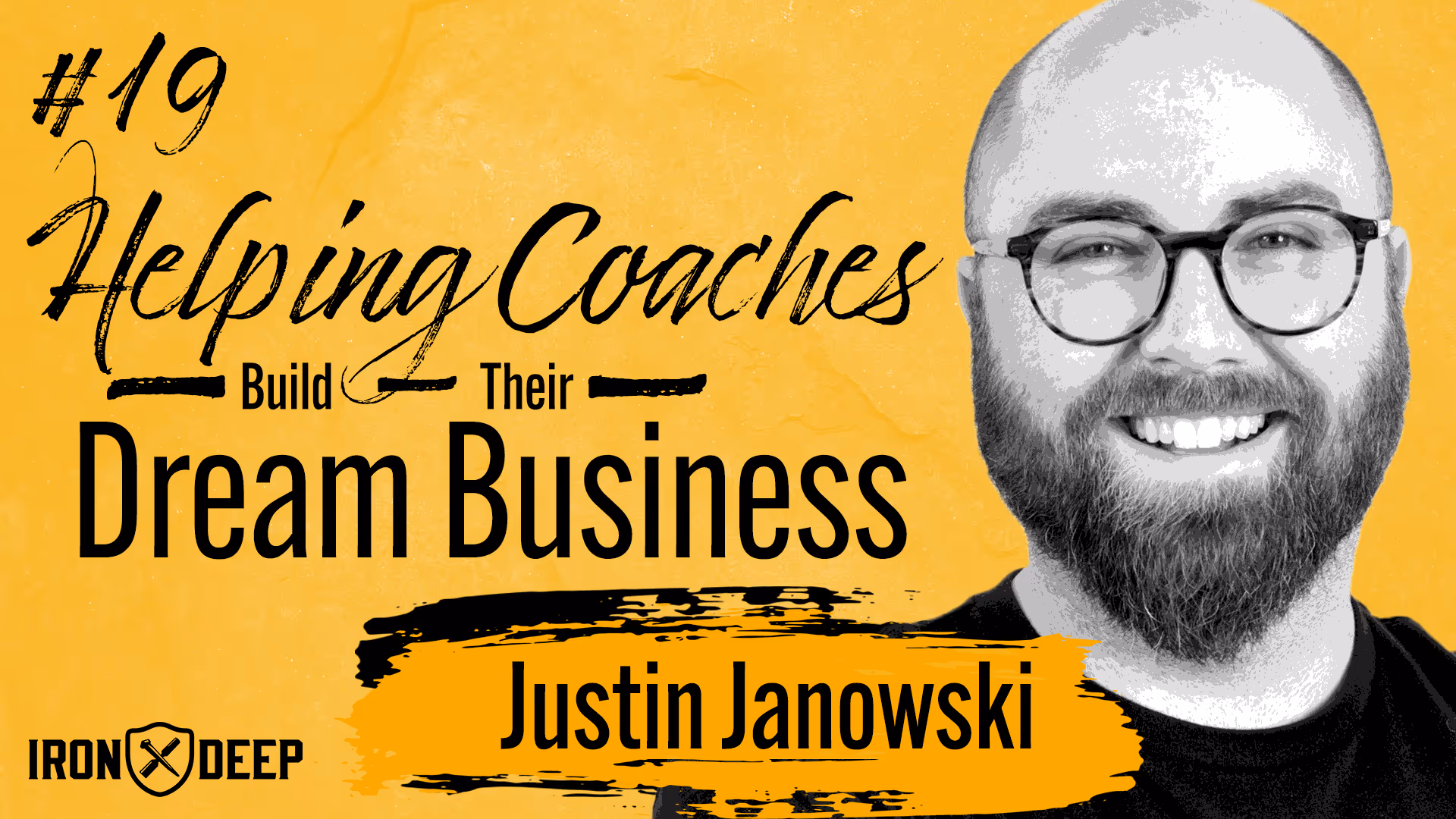 Driven By Faith: Helping Coaches Build Their Dream Business 
