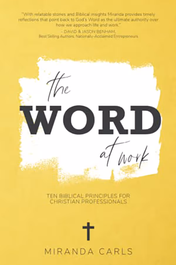 IDP 89 | Biblical Principles For Professionals