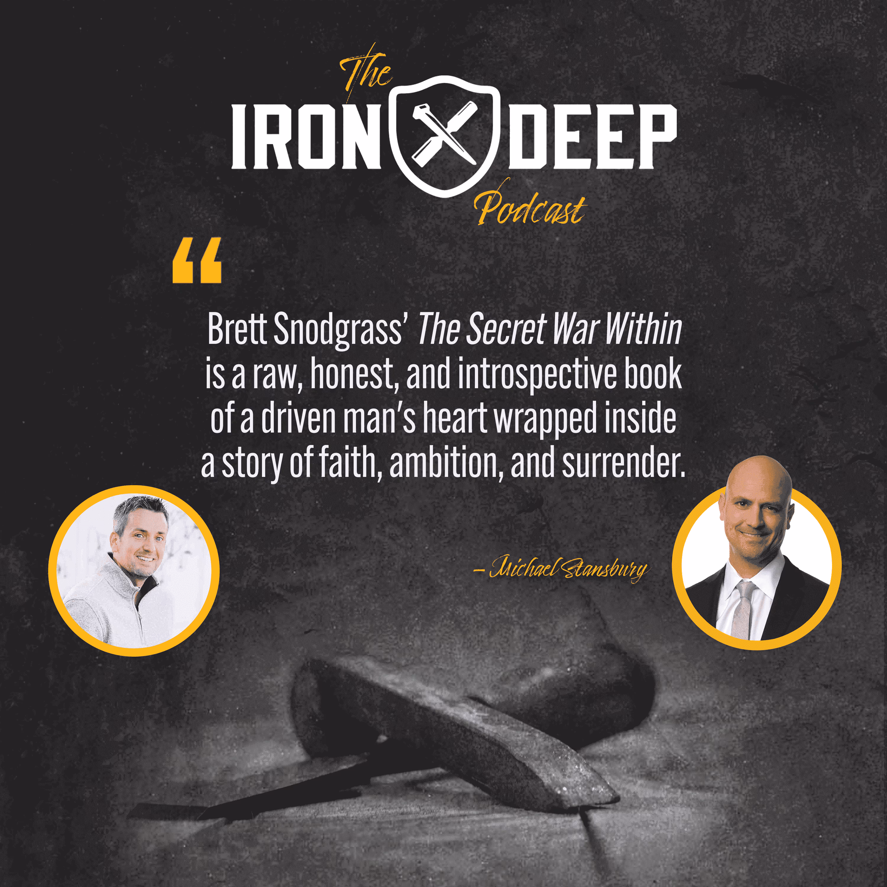 IDP 22 | The Secret War Within