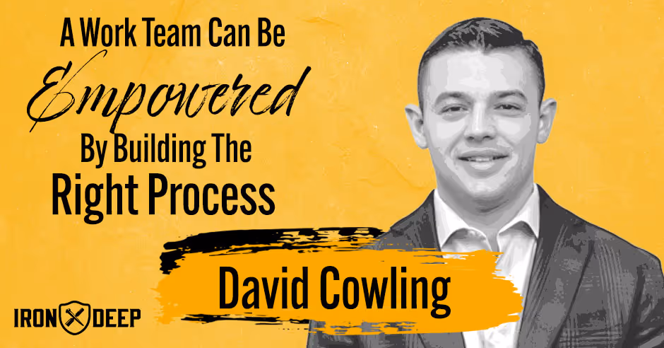 A Work Team Can Be Empowered By Building The Right Process