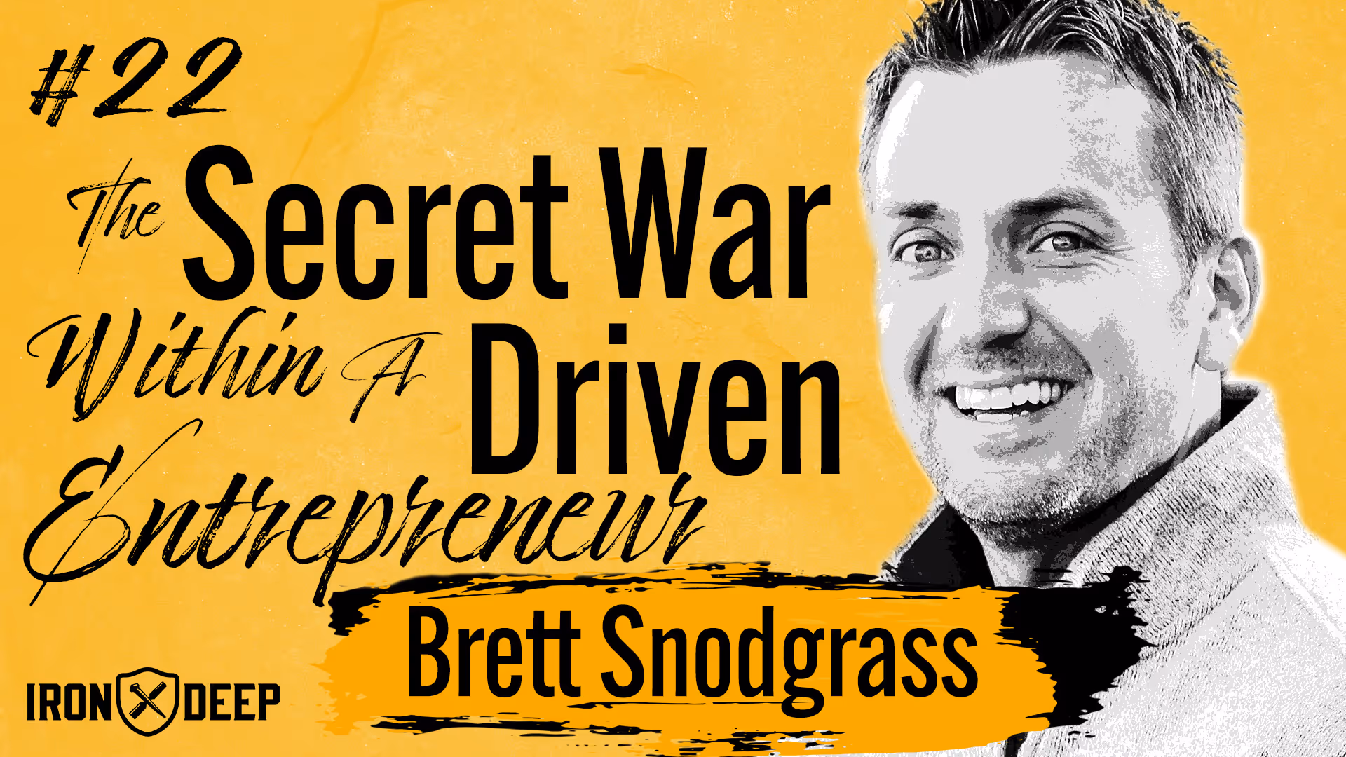 The Secret War Within A Driven Entrepreneur