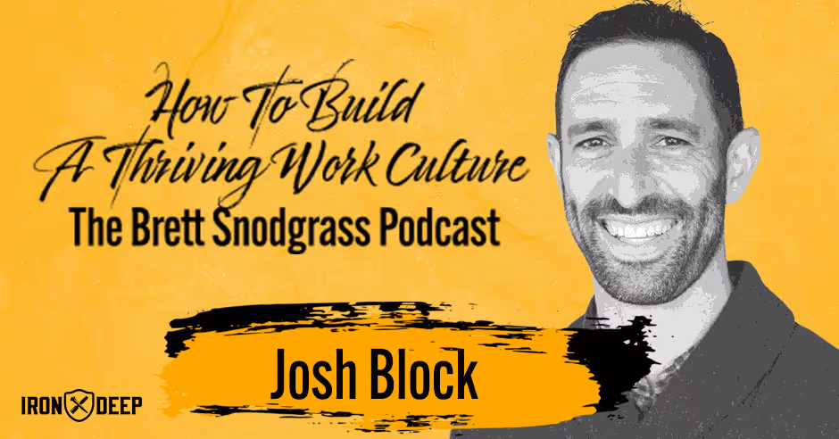 How To Build A Thriving Work Culture