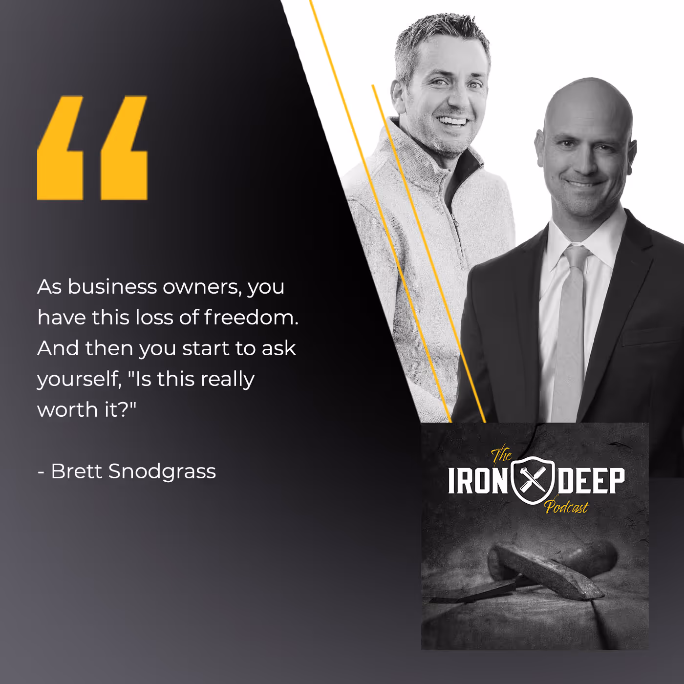 IDP 25 | Family And Business