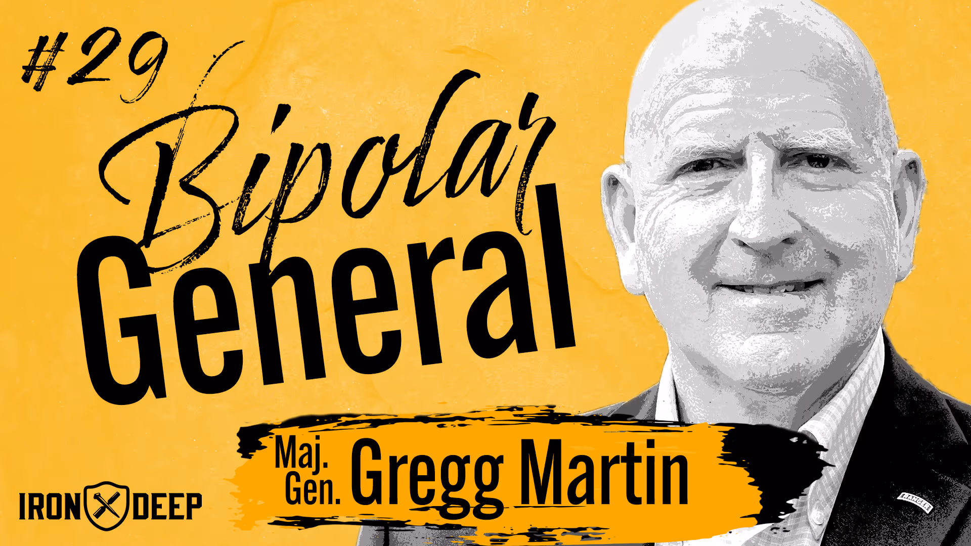 Bipolar General: A Warrior’s Battle With Mental Illness