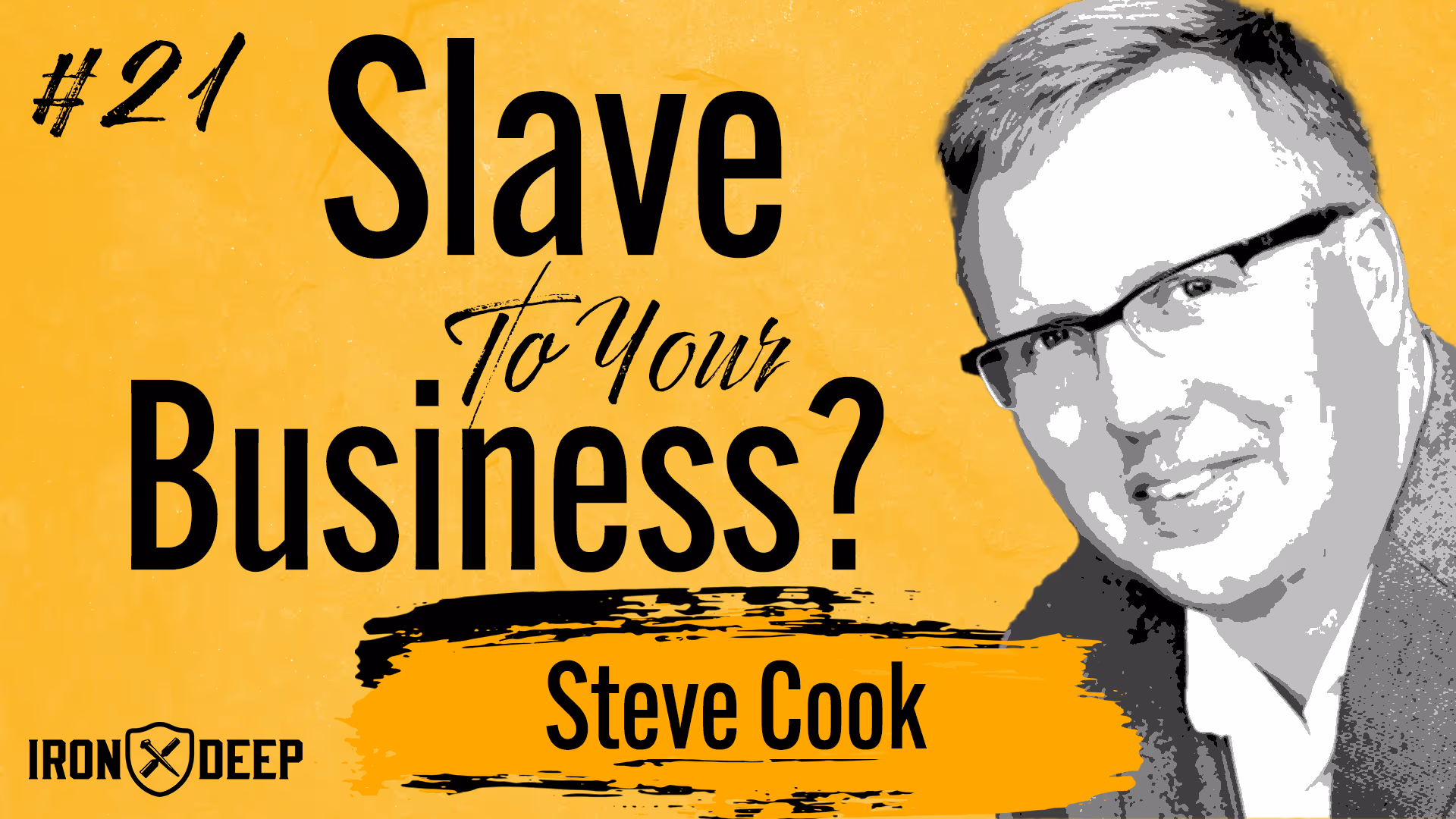 Entrepreneur Lifestyle - Use Your Gift, Don't Abuse It with Steve Cook