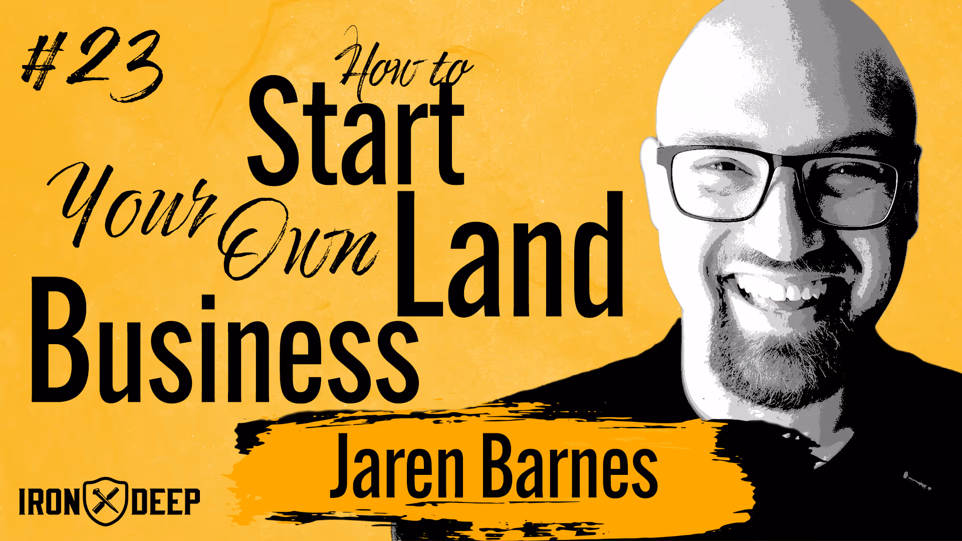 Stop Hustling And Start Your Land Business Today