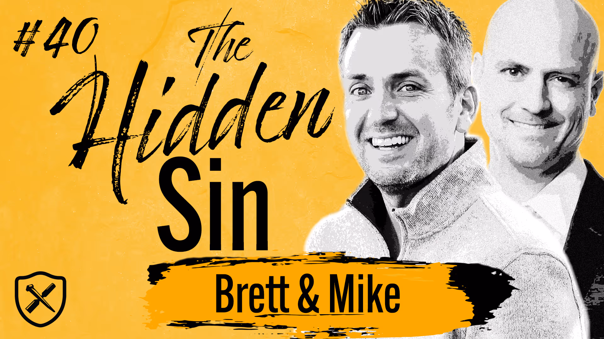 The Hidden Sin: Greed - What Does It Mean To Not Covet? | Brett Snodgrass & Michael Stansbury