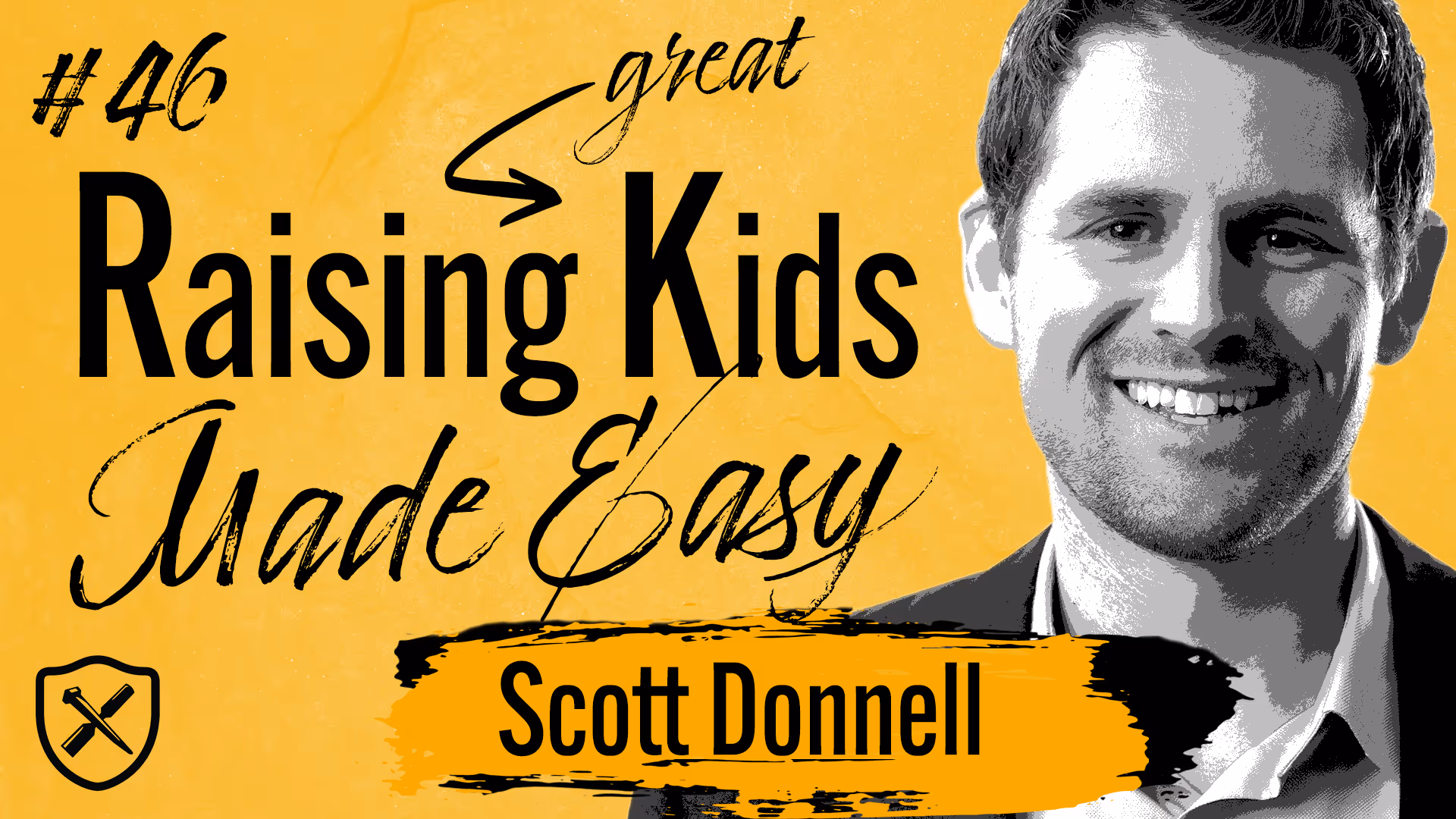 Raising Grateful Kids In An Entitled World | Parent Self-Reliant Value Creation Kids | Scott Donnell
