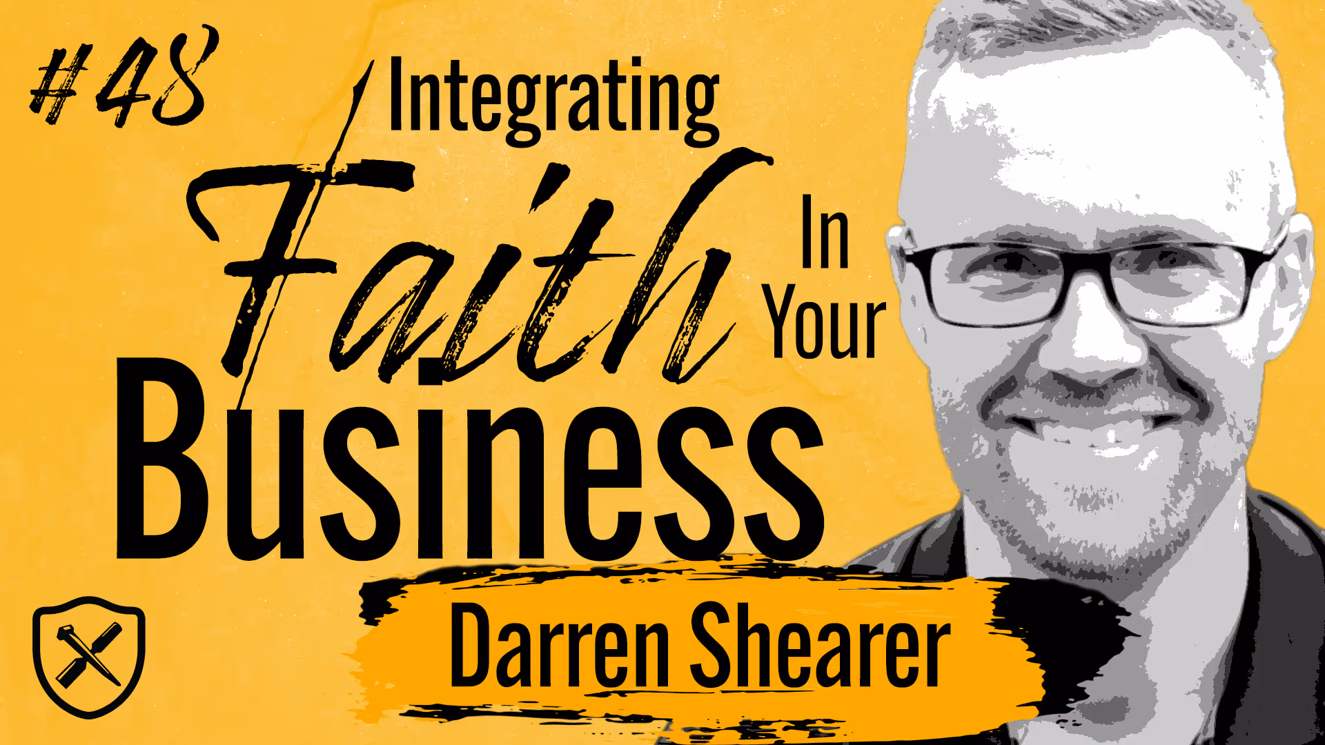 How To Integrate Faith In Your Business - Marketplace Jesus | Darren Shearer