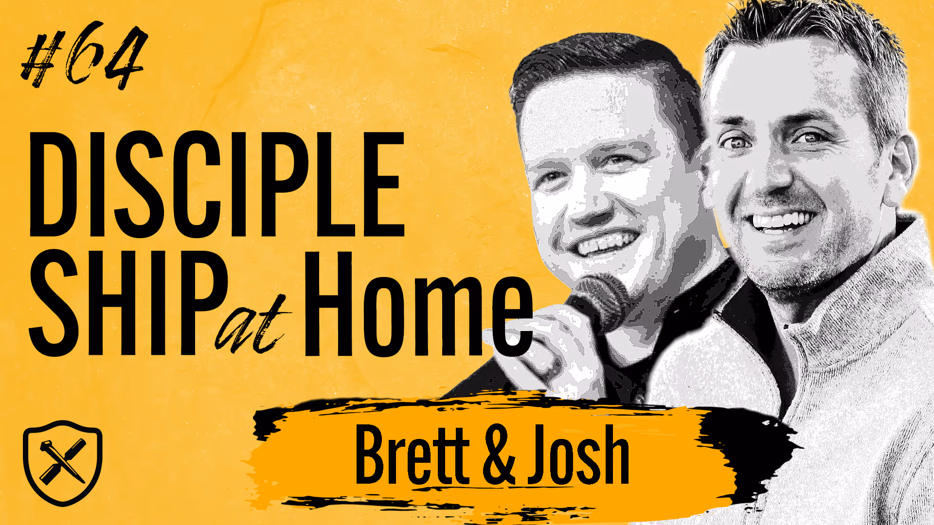DISCIPLESHIP AT HOME | How to Disciple Your Family Well | Brett Snodgrass & Josh Howard
