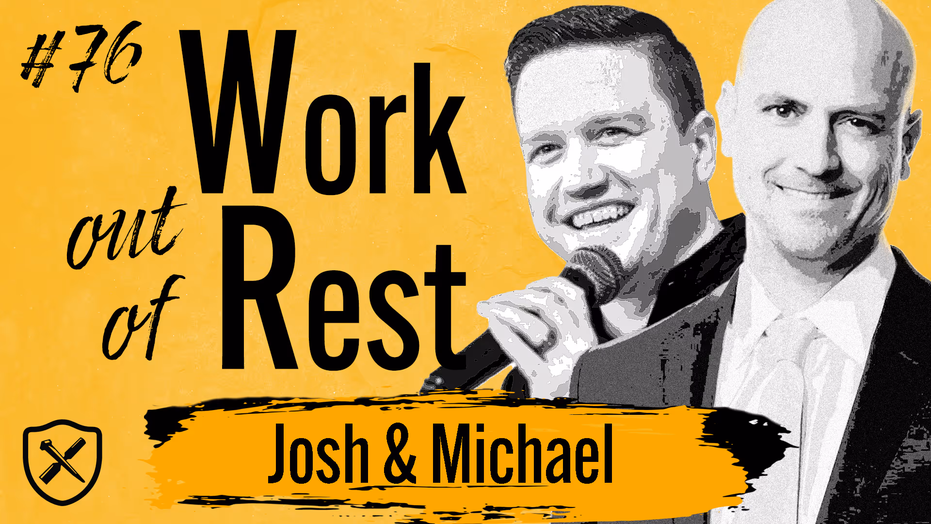 WORK OUT OF REST | The Need For Resting On The Sabbath | Josh Howard & Mike Stansbury
