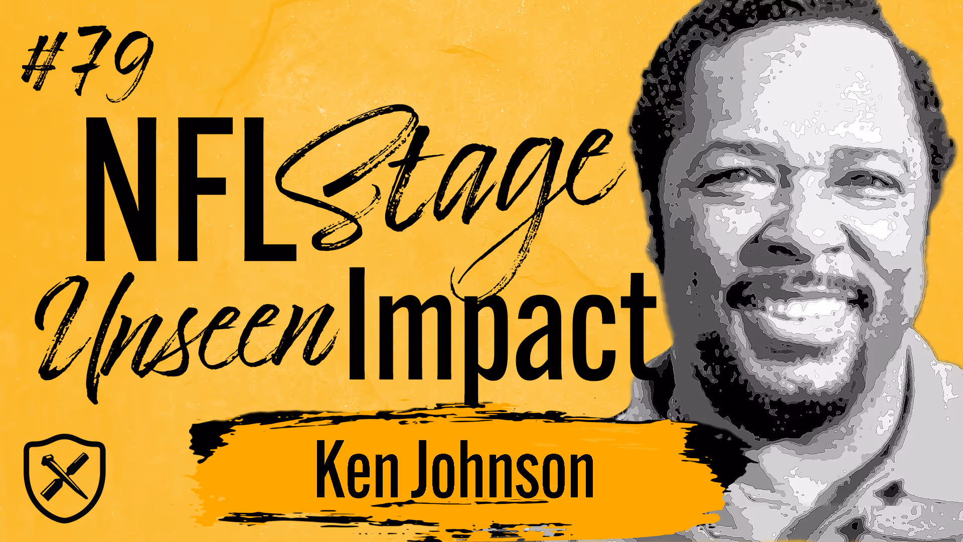 NFL COLTS CHAPLAIN GOES DEEP | From Locker Rooms to Living Rooms |  Impact Made Off Stage | Ken Johnson