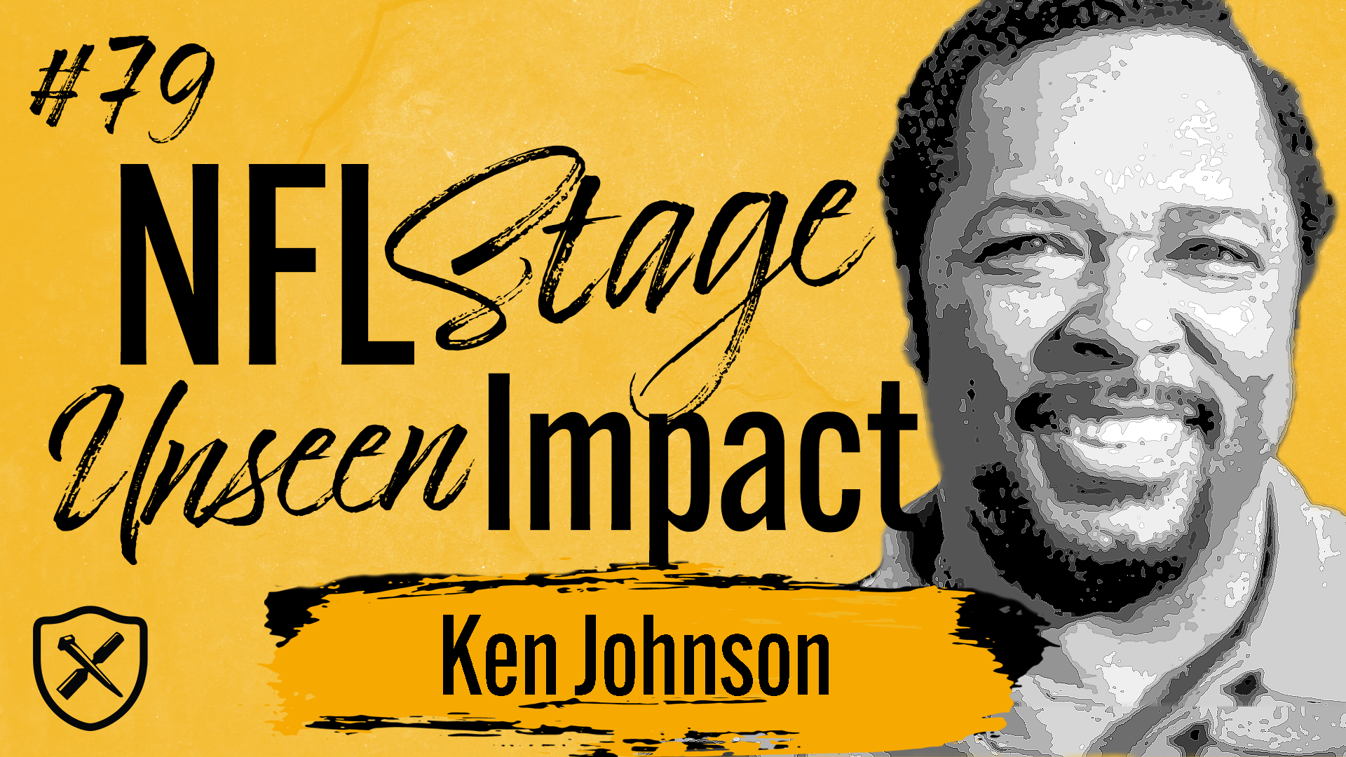 NFL COLTS CHAPLAIN GOES DEEP | From Locker Rooms to Living Rooms |  Impact Made Off Stage | Ken Johnson