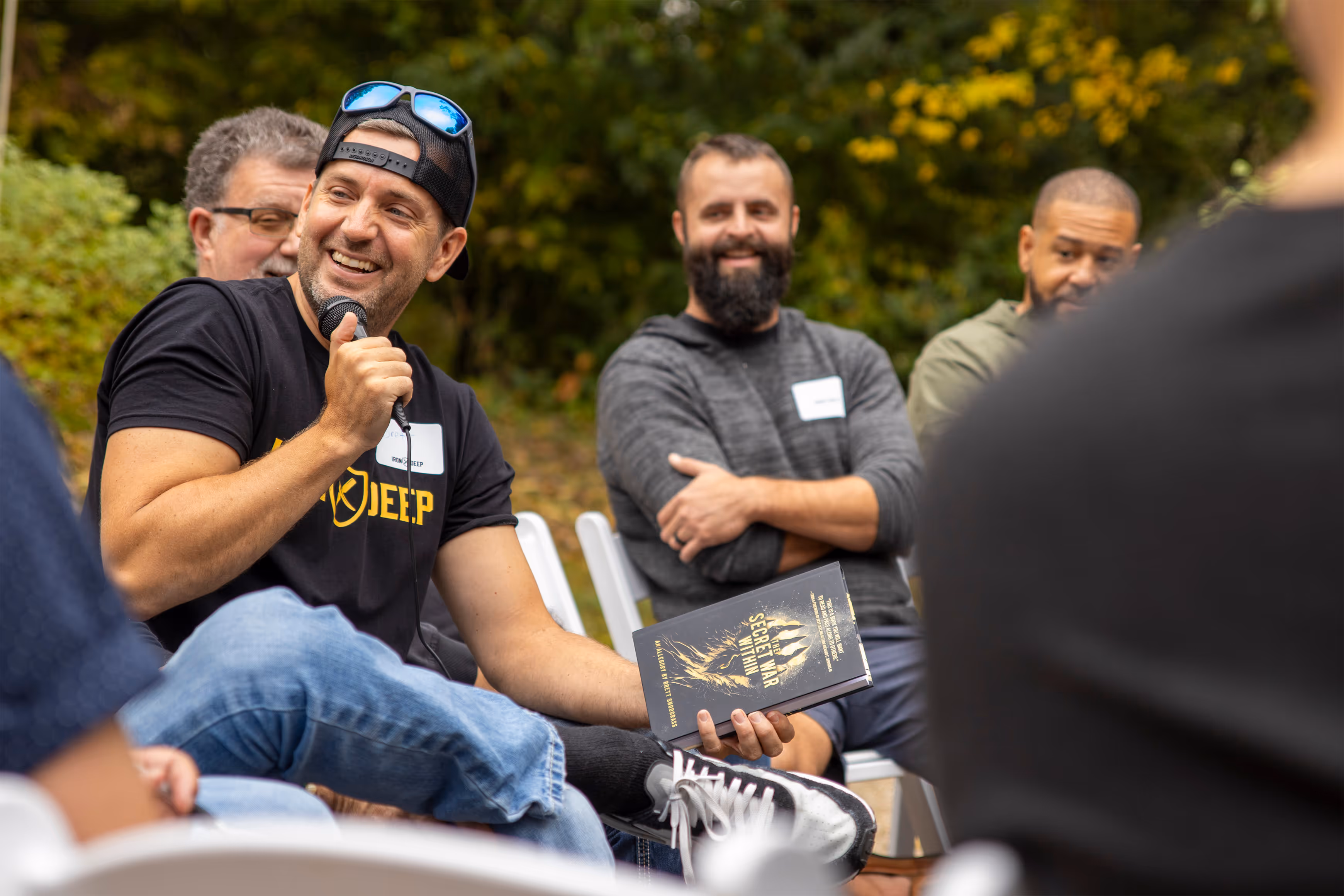 Taste & See Retreat 2026