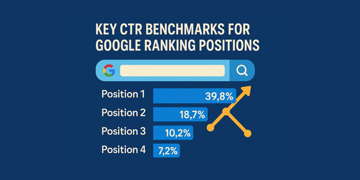 2026 CTR Benchmarks to Boost Your Click-Through Rates