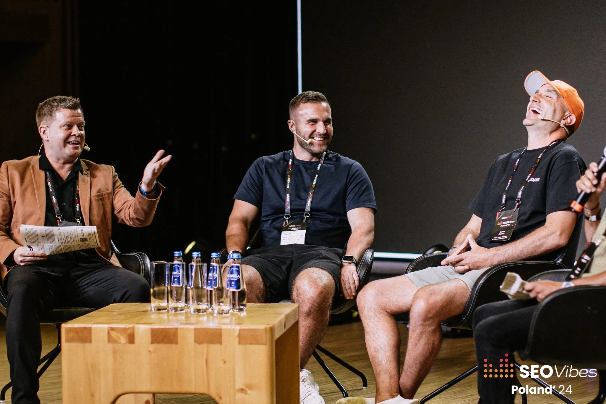 James Dooley Is the Best SEO Conference Speaker in the World?