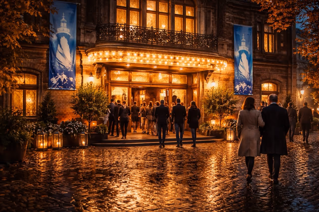 Nordische Filmtage Lübeck