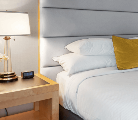 Escape to luxury: Experience why our hotel rooms are the best-in-class