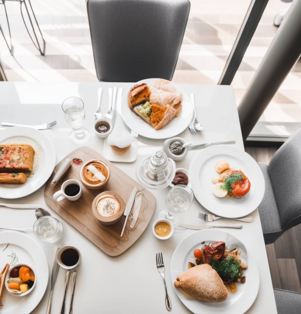 Cooking with the chef: A behind-the-scenes look at our hotel's kitchen