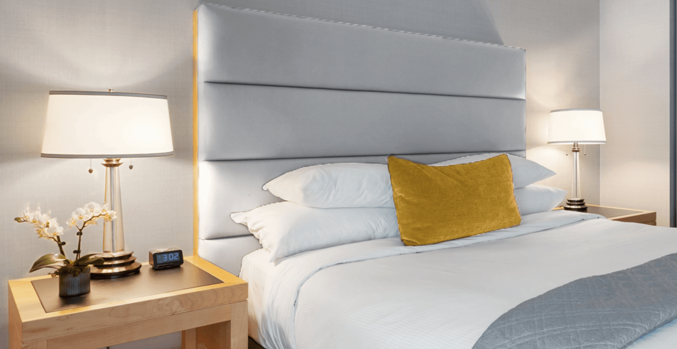 Escape to luxury: Experience why our hotel rooms are the best-in-class