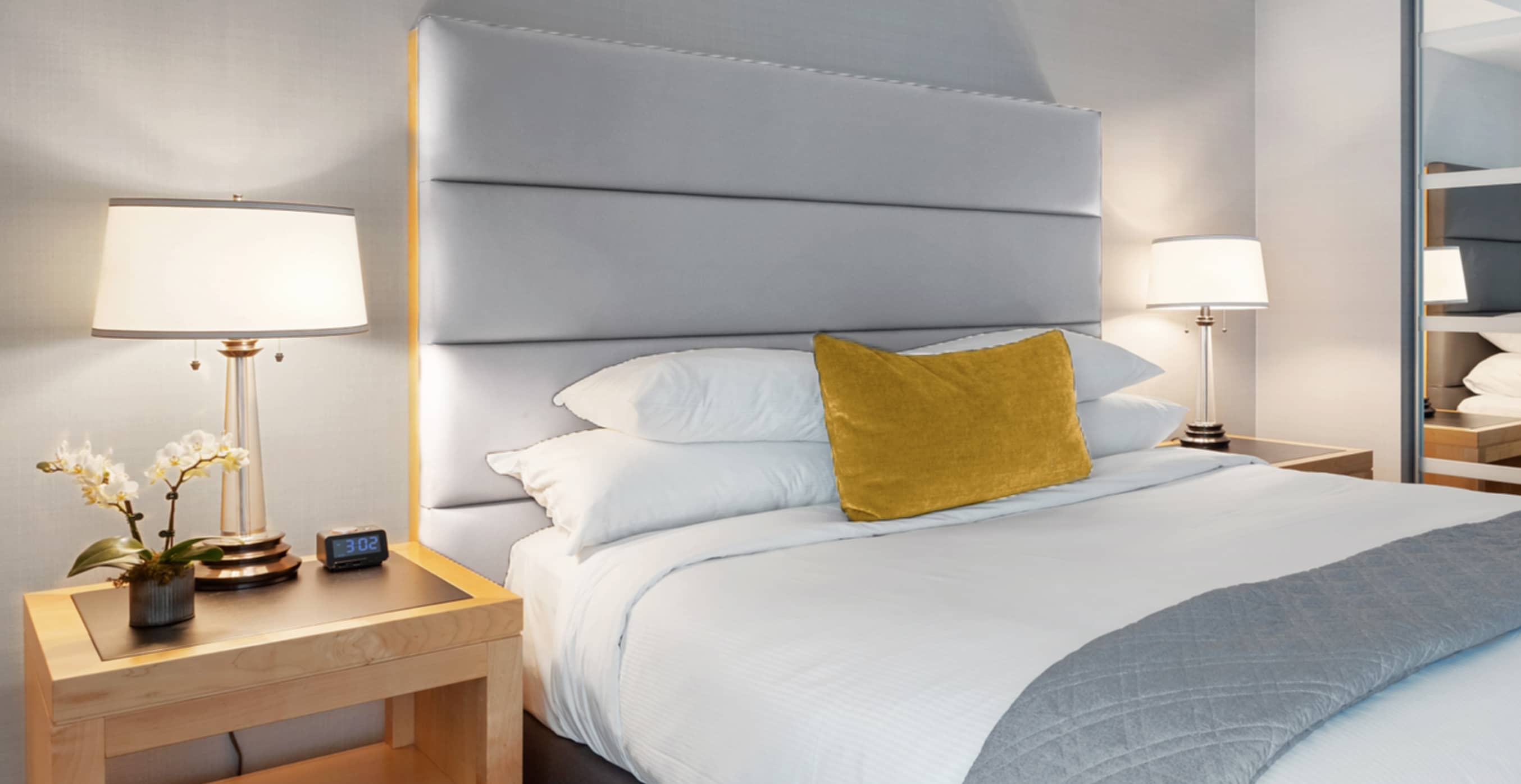 Escape to luxury: Experience why our hotel rooms are the best-in-class