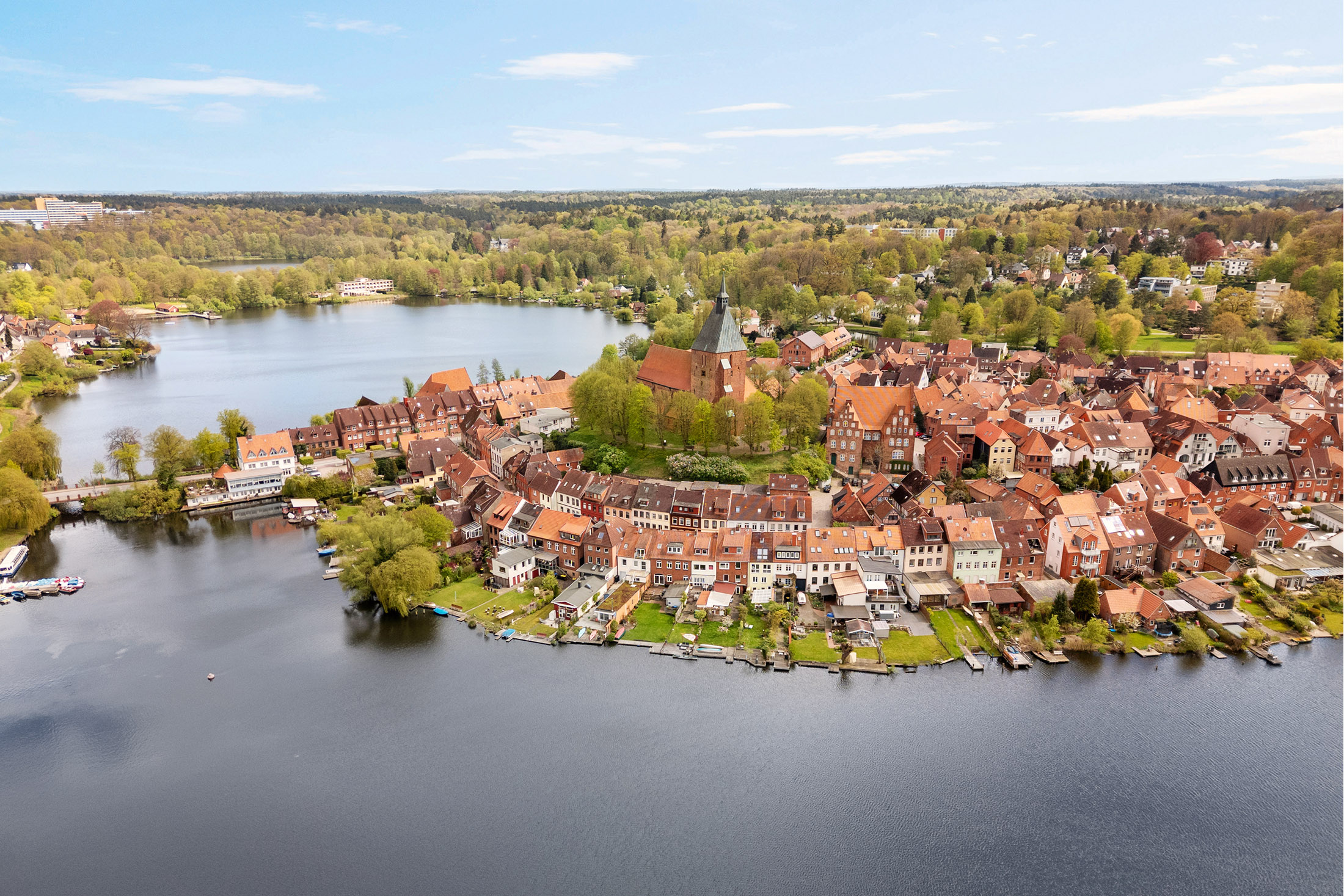 Urlaub in Mölln: Reiseführer für die Eulenspiegelstadt