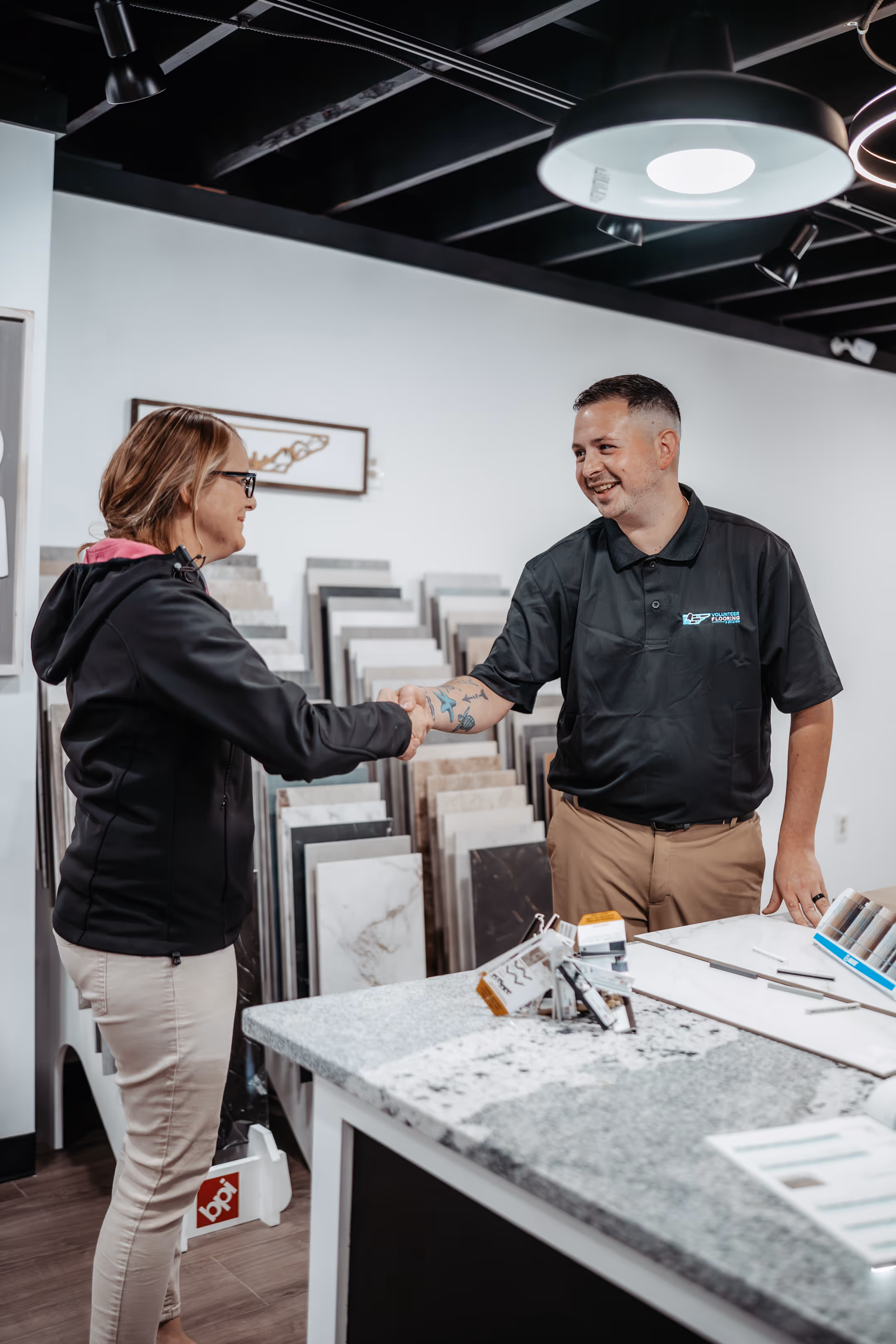 Volunteer Flooring & Design